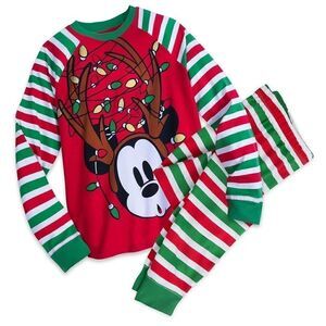 Mickey Mouse Christmas pajamas 